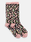 EA Leopard Socks