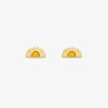 Earrings - Pacifica Studs - Gold