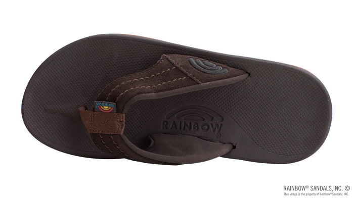 East Cape Sandals - Dark Brown
