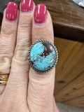 Egyptian Turquoise Ring