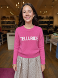 E&I Junior Telluride Sweater