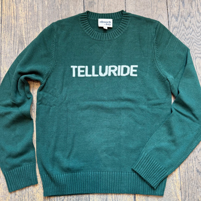 E&I Junior Telluride Sweater