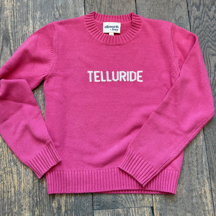 E&I Junior Telluride Sweater