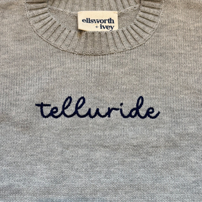 E&I Junior Telluride Sweater