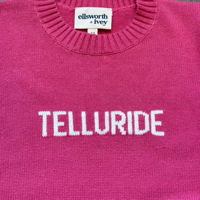 E&I Junior Telluride Sweater