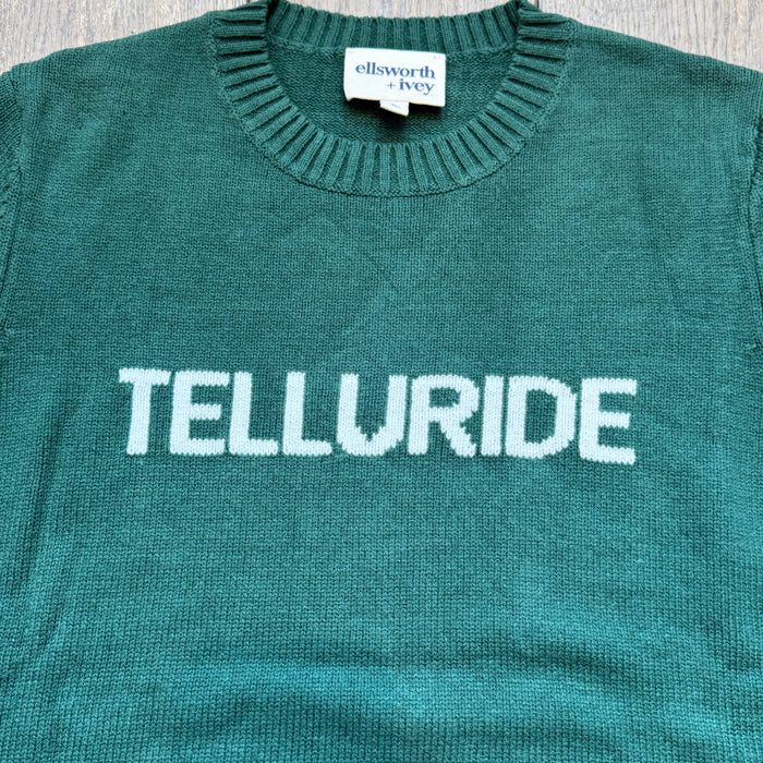 E&I Junior Telluride Sweater
