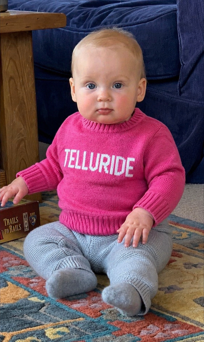 E&I Kids Telluride Sweater