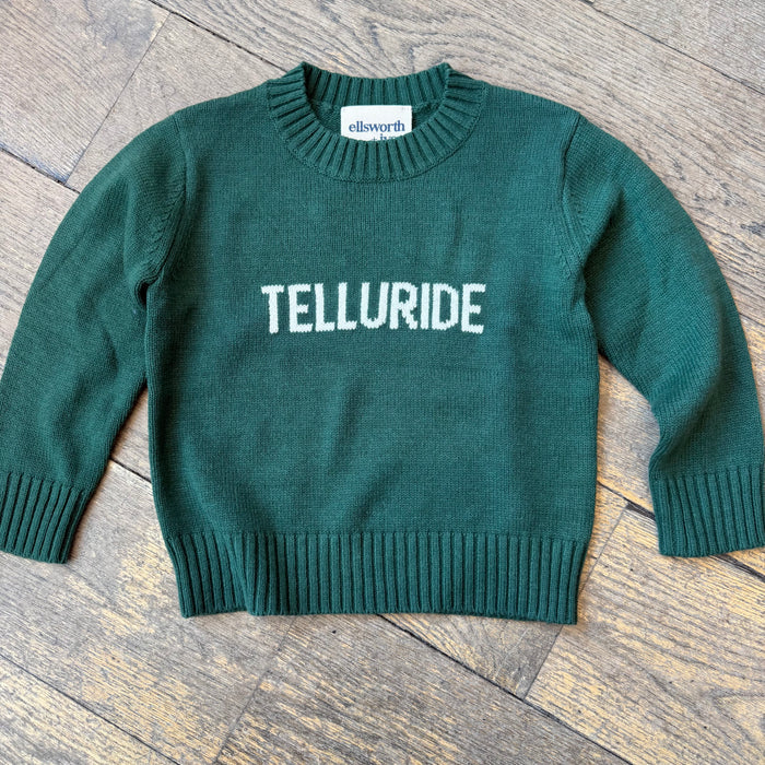 E&I Kids Telluride Sweater