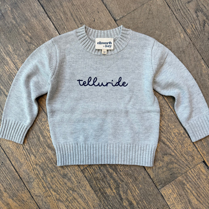 E&I Kids Telluride Sweater