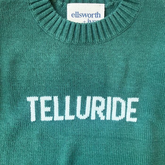 E&I Kids Telluride Sweater