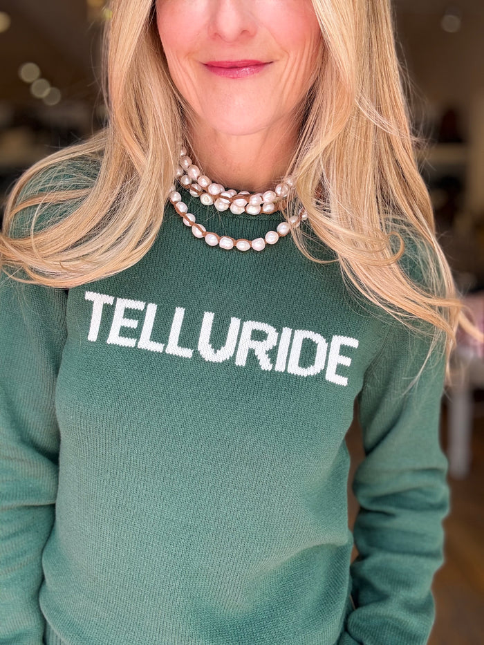 E&I Telluride Sweater