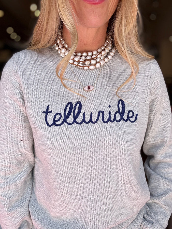 E&I Telluride Sweater