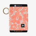 Elastic Wallet - Coral Crush