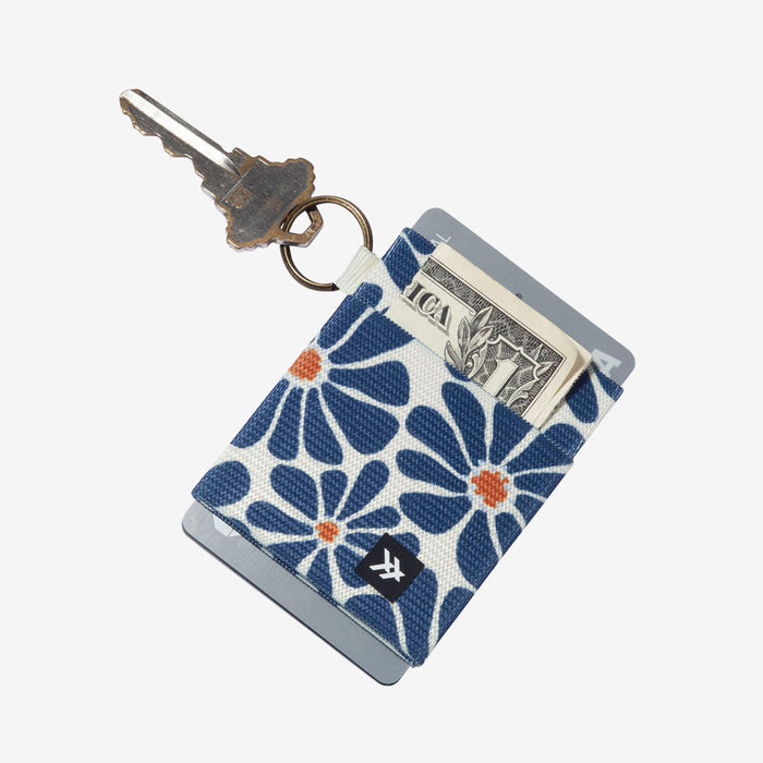 Elastic Wallet - Emmeline (Navy)