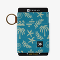 Elastic Wallet - High Tide (Blue)