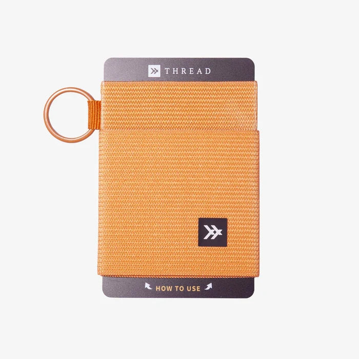 Elastic Wallet - Marigold