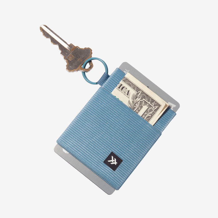 Elastic Wallet - Stone