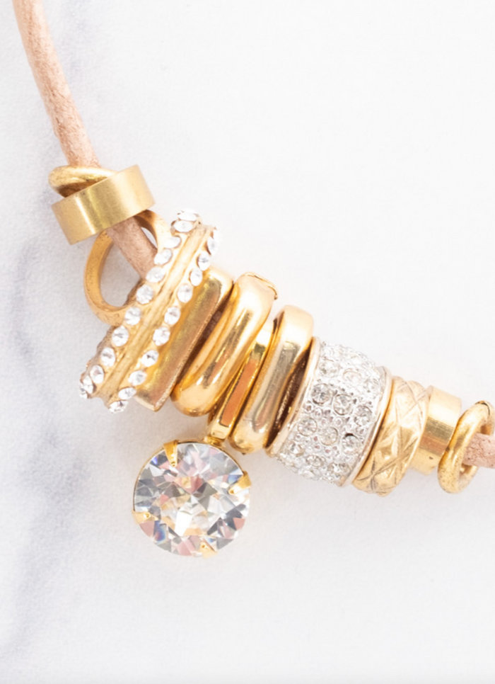 Elizabeth Cole Desta Necklace