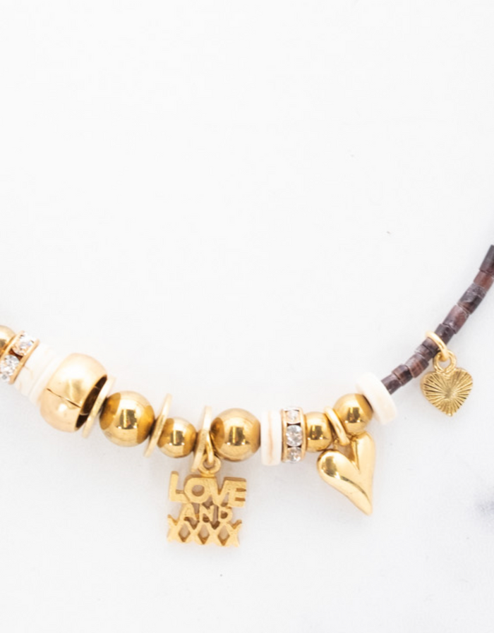 Elizabeth Cole Devyn Necklace