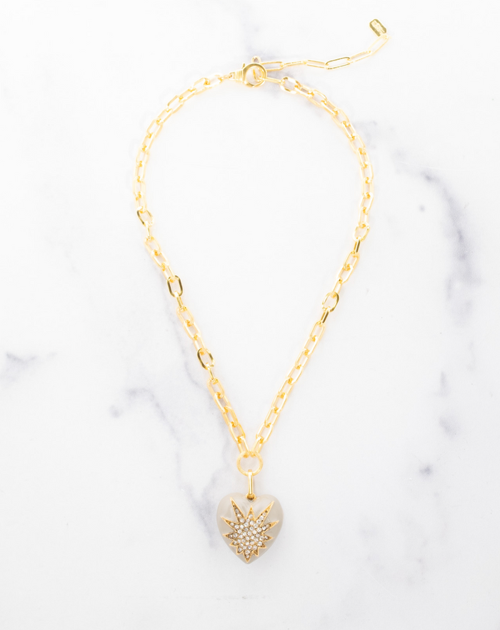 Elizabeth Cole Tefiti Necklace