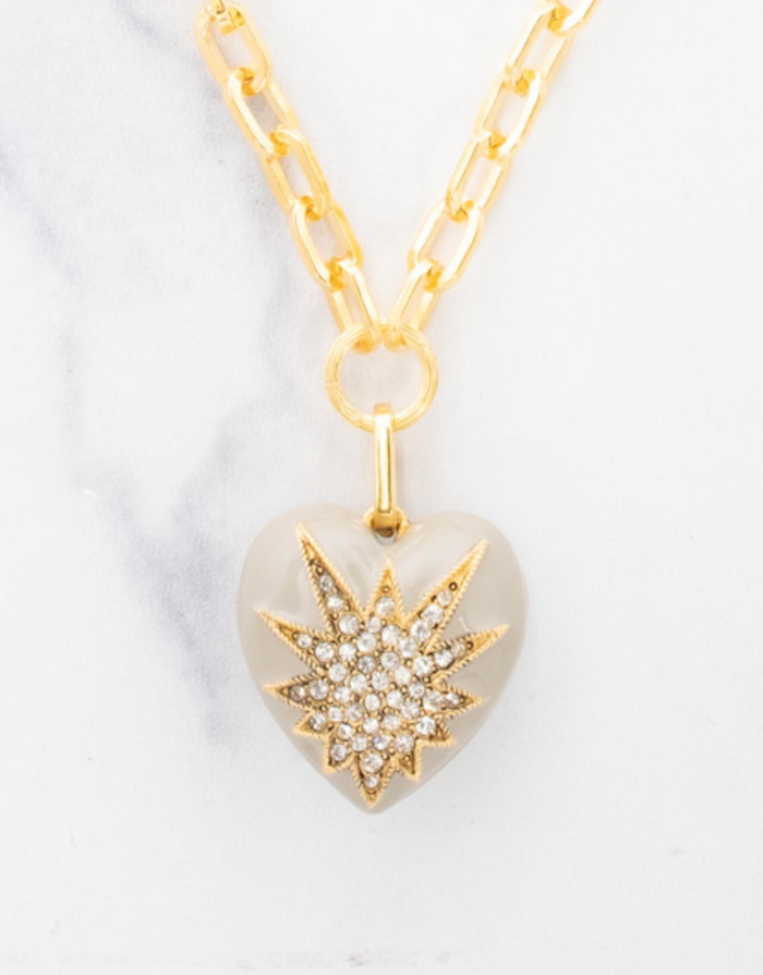 Elizabeth Cole Tefiti Necklace