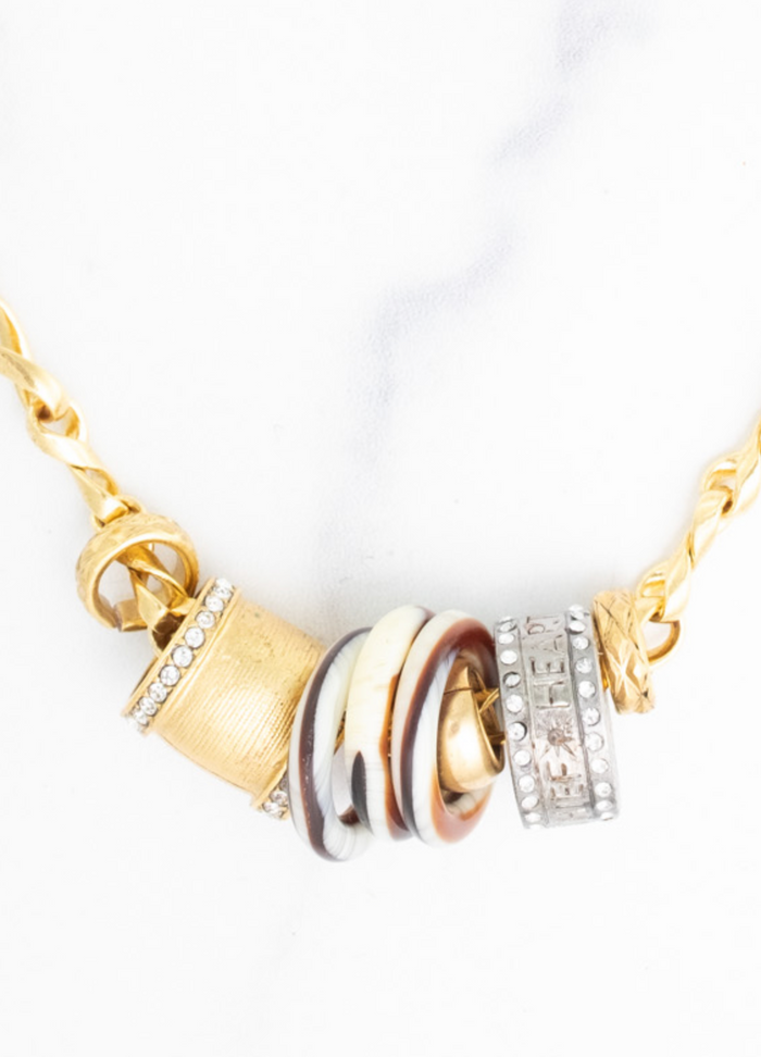 Elizabeth Cole Tricia Necklace