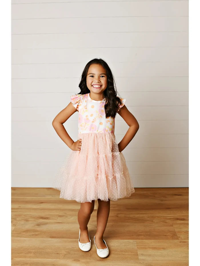 Ella pink daisy