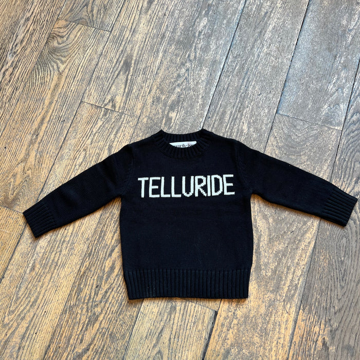 Ellsworth & Ivey Kids Summer Telluride Sweater