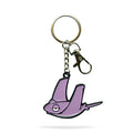 Enamel Keychain - Stingray