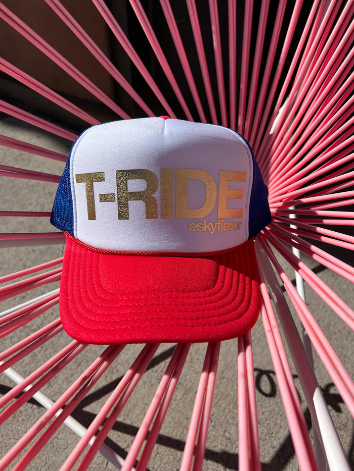 Esky July 4th T-RIDE