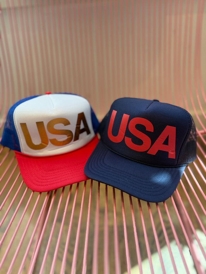 Esky USA Hat