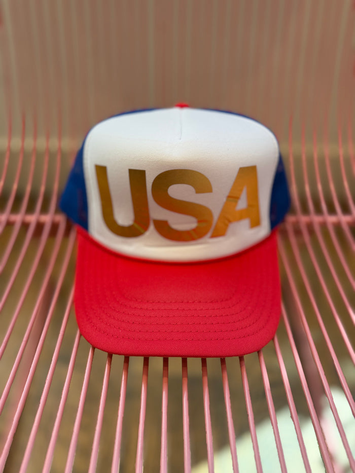 Esky USA Hat