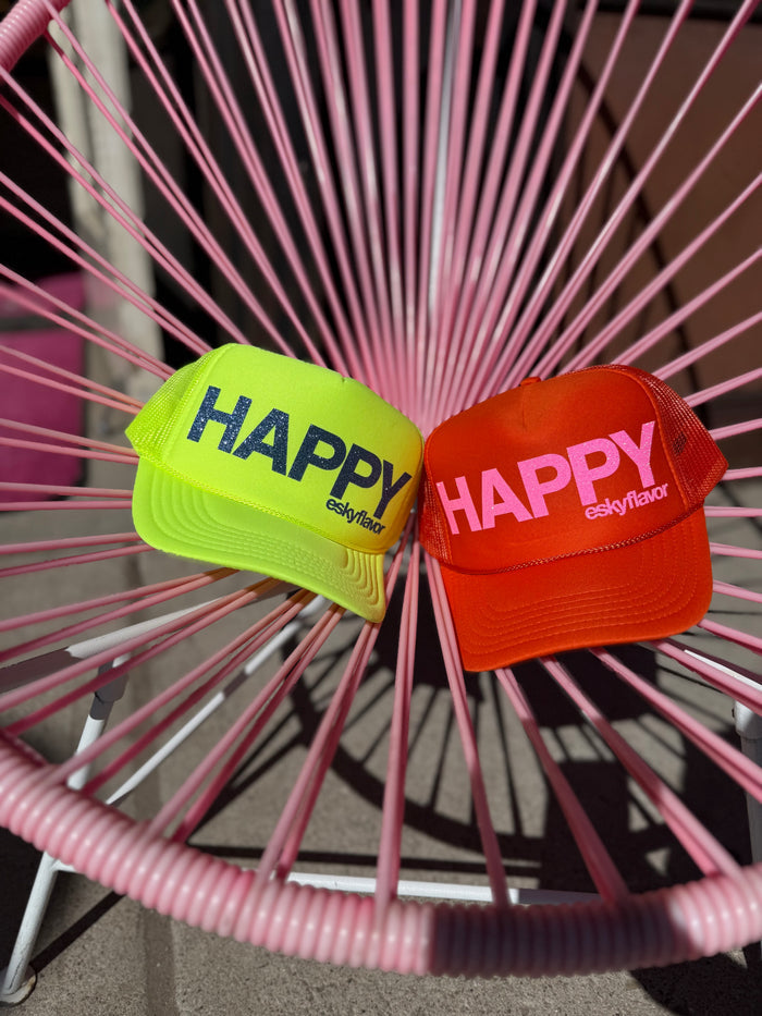 EskyFlavor HAPPY Hat