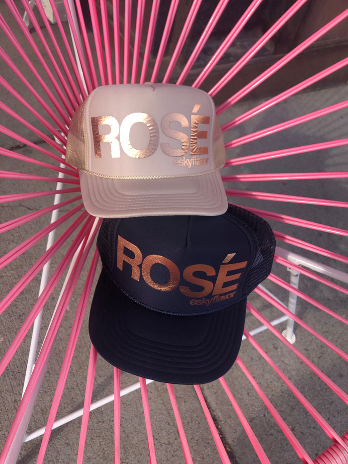 Eskyflavor ROSÉ Hat