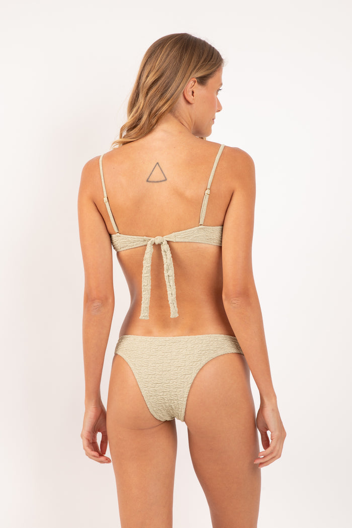 Essential Bottom - Brisa Pistache