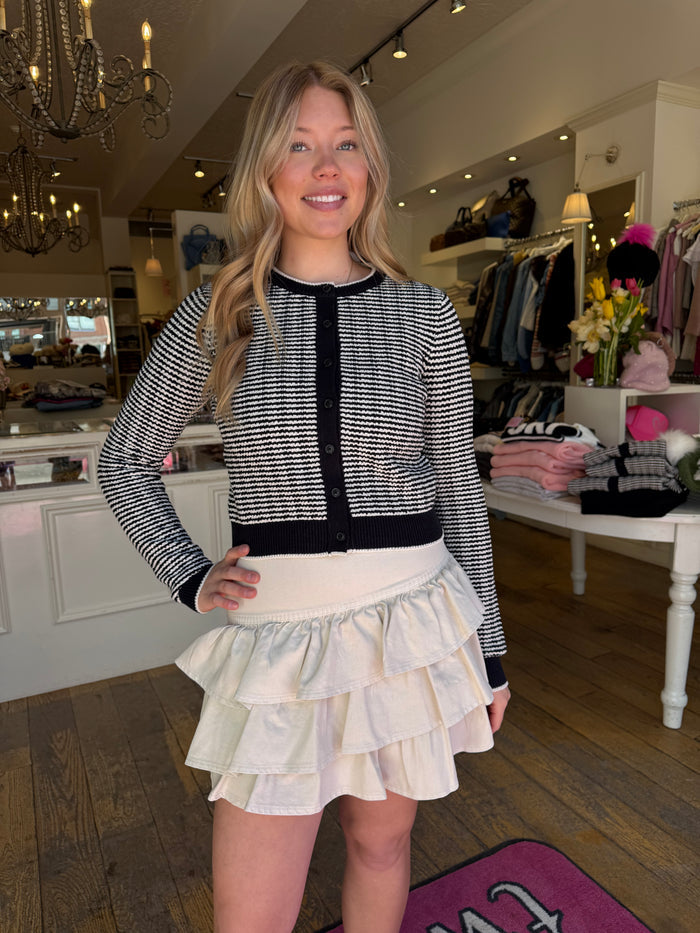 Essentiel Ruffle Mini