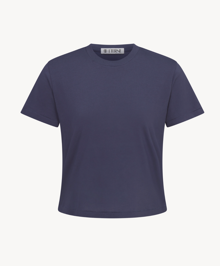 Eterne SS Boxy Tee