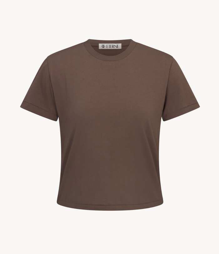 Eterne S/S Boxy Tee