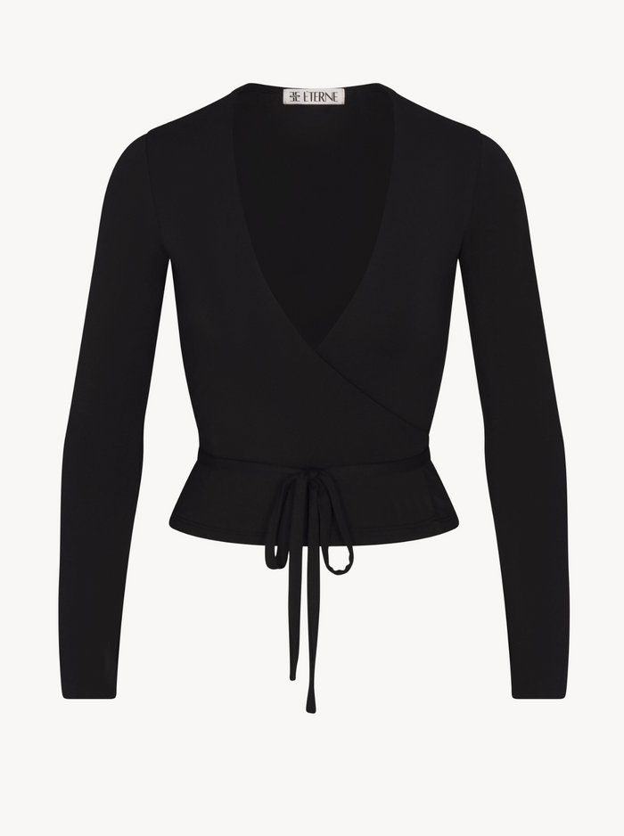 Eterne Wrap Top