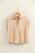 Everyday Satin blouse