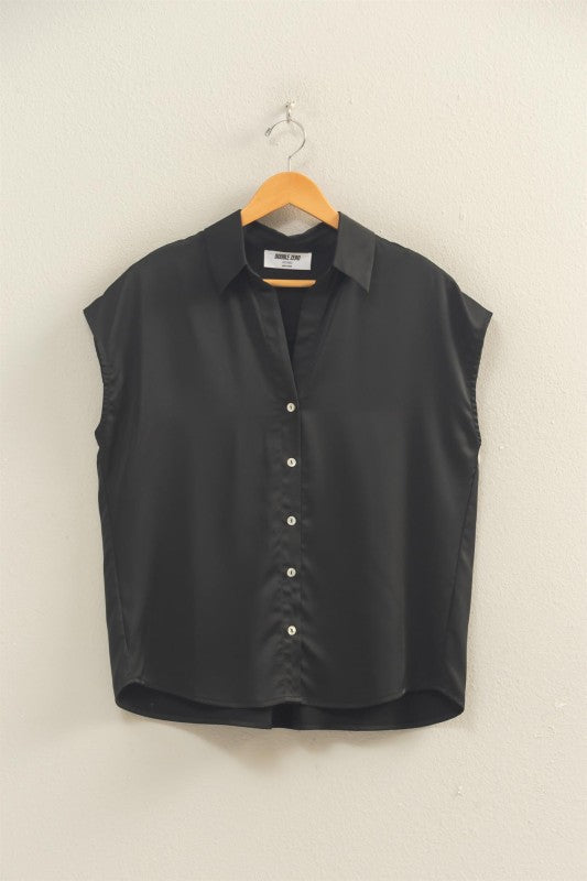 Everyday Satin blouse