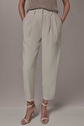 EXTRA HIGH-RISE STRAIGHT UTILITY ANKLE PANT