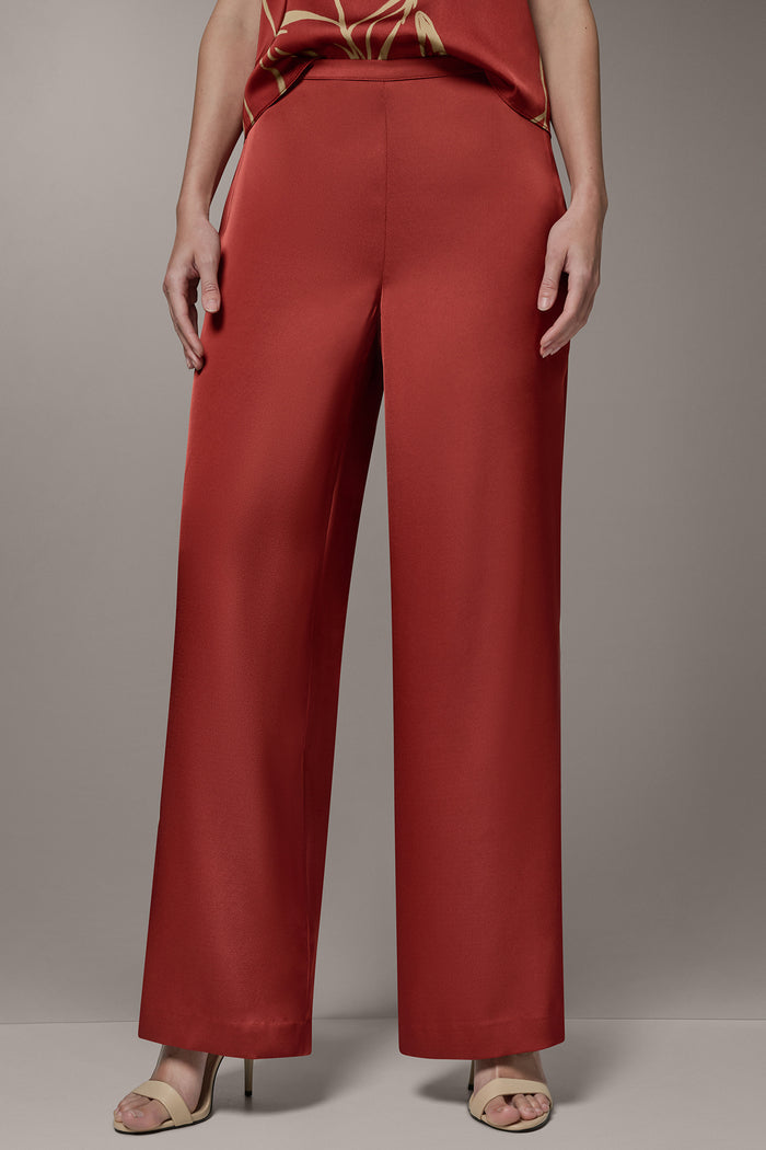 EXTRA HIGH-RISE WIDE-LEG PANT