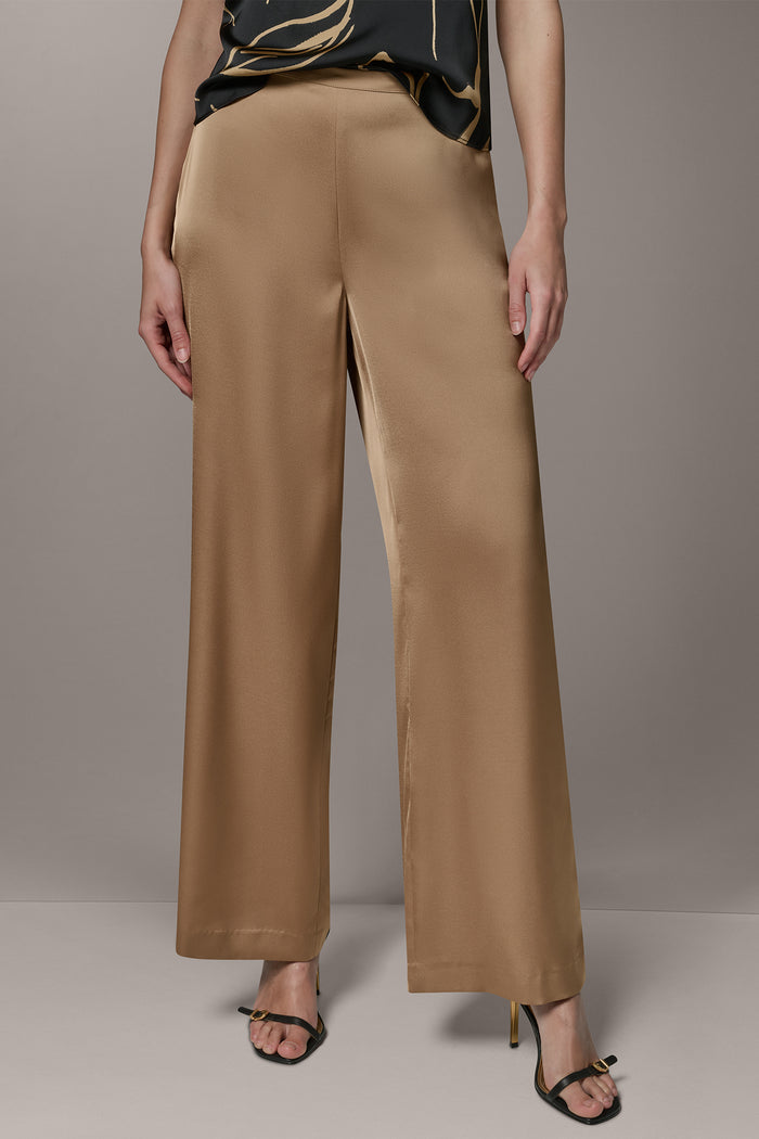 EXTRA HIGH-RISE WIDE-LEG PANT