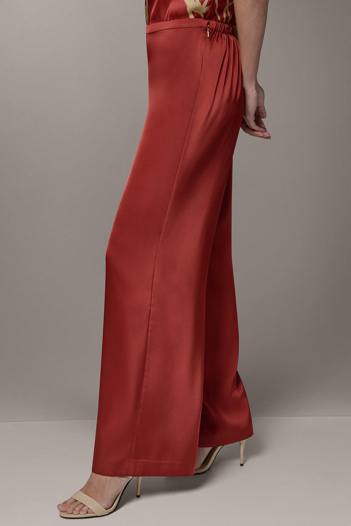 EXTRA HIGH-RISE WIDE-LEG PANT