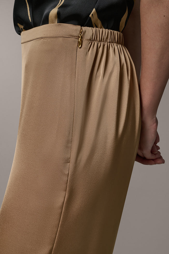 EXTRA HIGH-RISE WIDE-LEG PANT