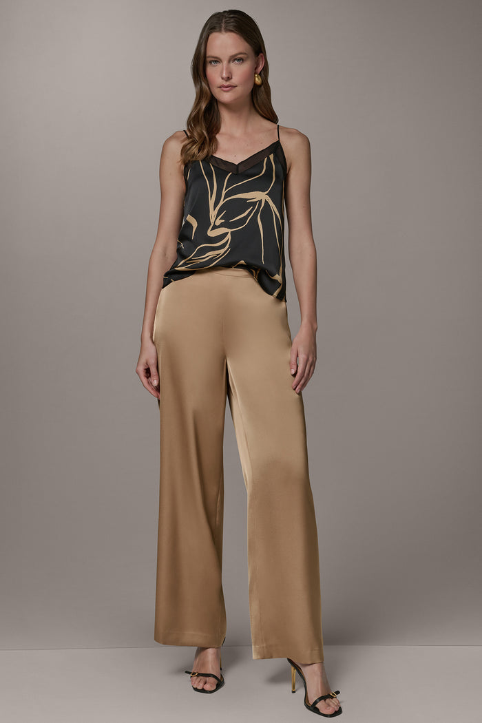 EXTRA HIGH-RISE WIDE-LEG PANT