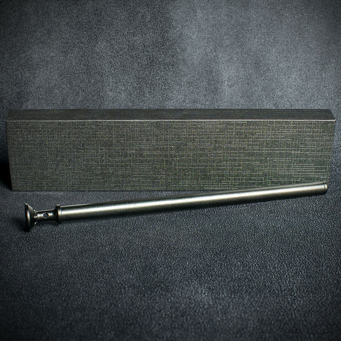 Smoke-King Extra Long Cigar Drill - Black Metal (CC24)