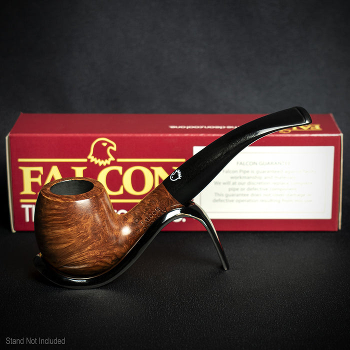 Falcon Coolway - Shape No.21 Briar Pipe