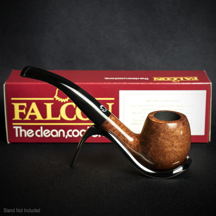Falcon Coolway - Shape No.21 Briar Pipe